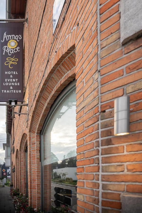 Anna's Place Waregem Exterior foto